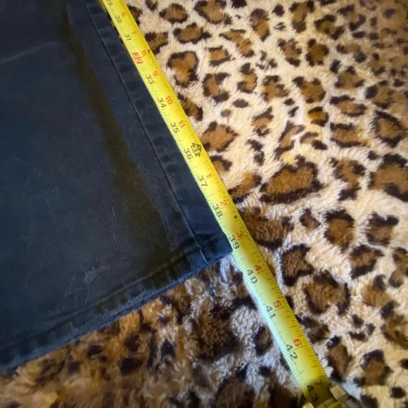 Delia’s Morgan Skinny Jeans size 11/12R Black jeans. - Picture 10 of 11